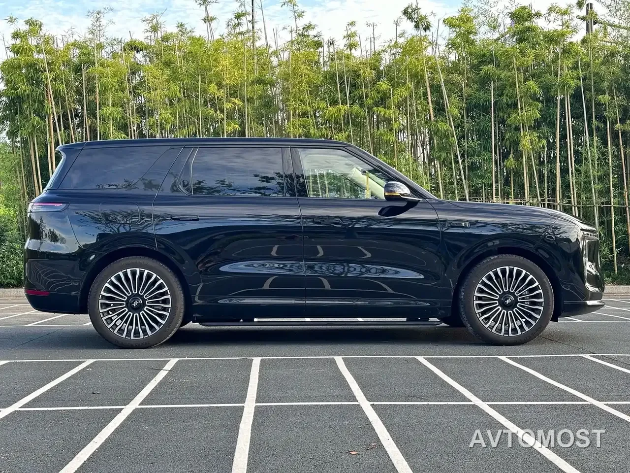IM LS8 2026 Model Base Version 5-seater — фото 4