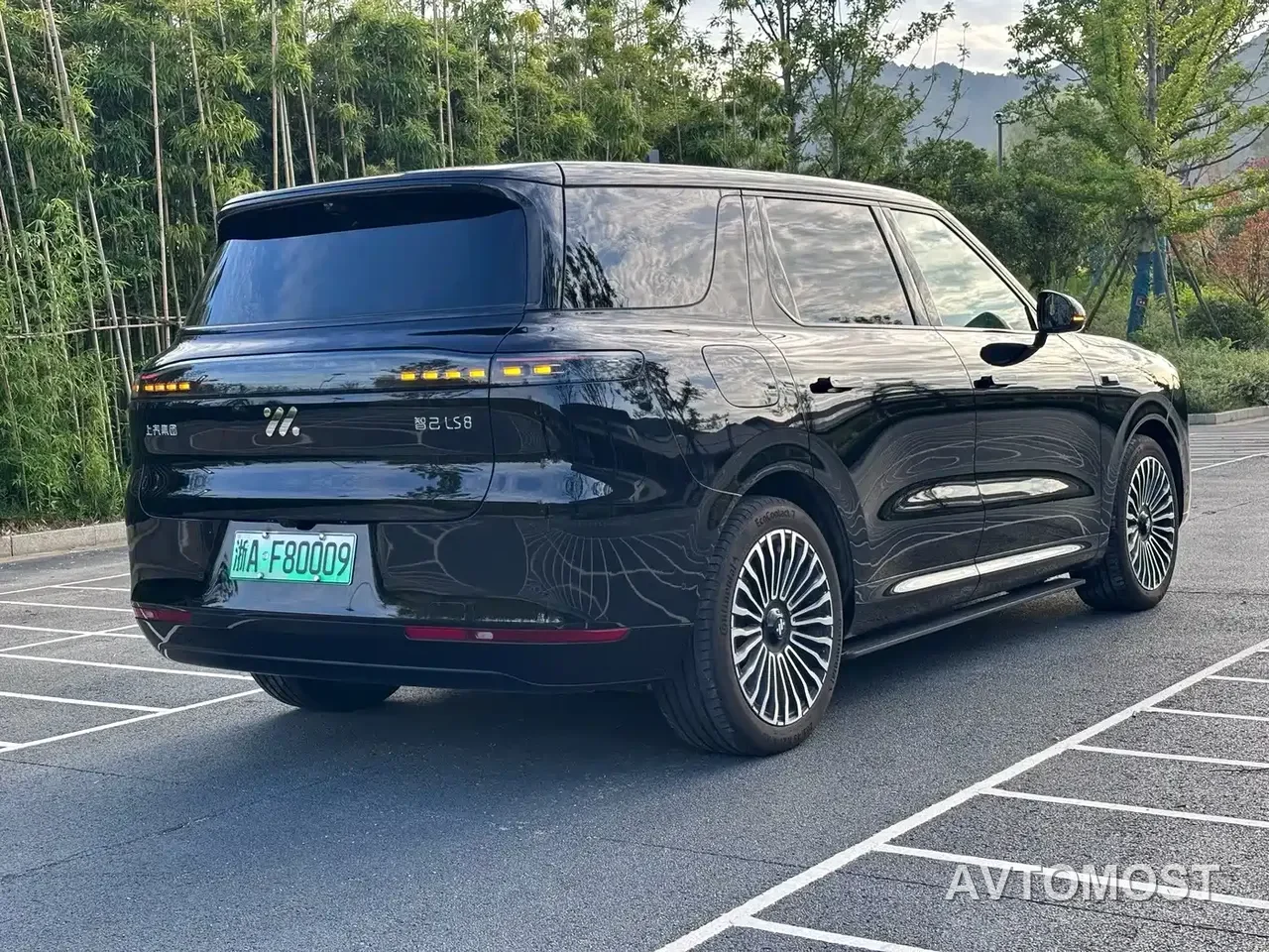 IM LS8 2026 Model Base Version 5-seater — фото 5