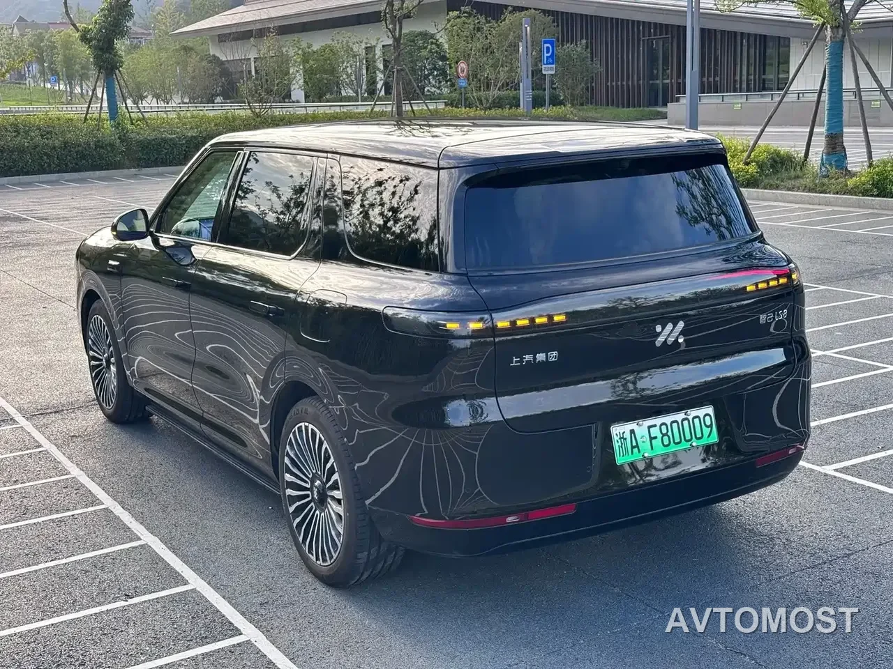 IM LS8 2026 Model Base Version 5-seater — фото 6