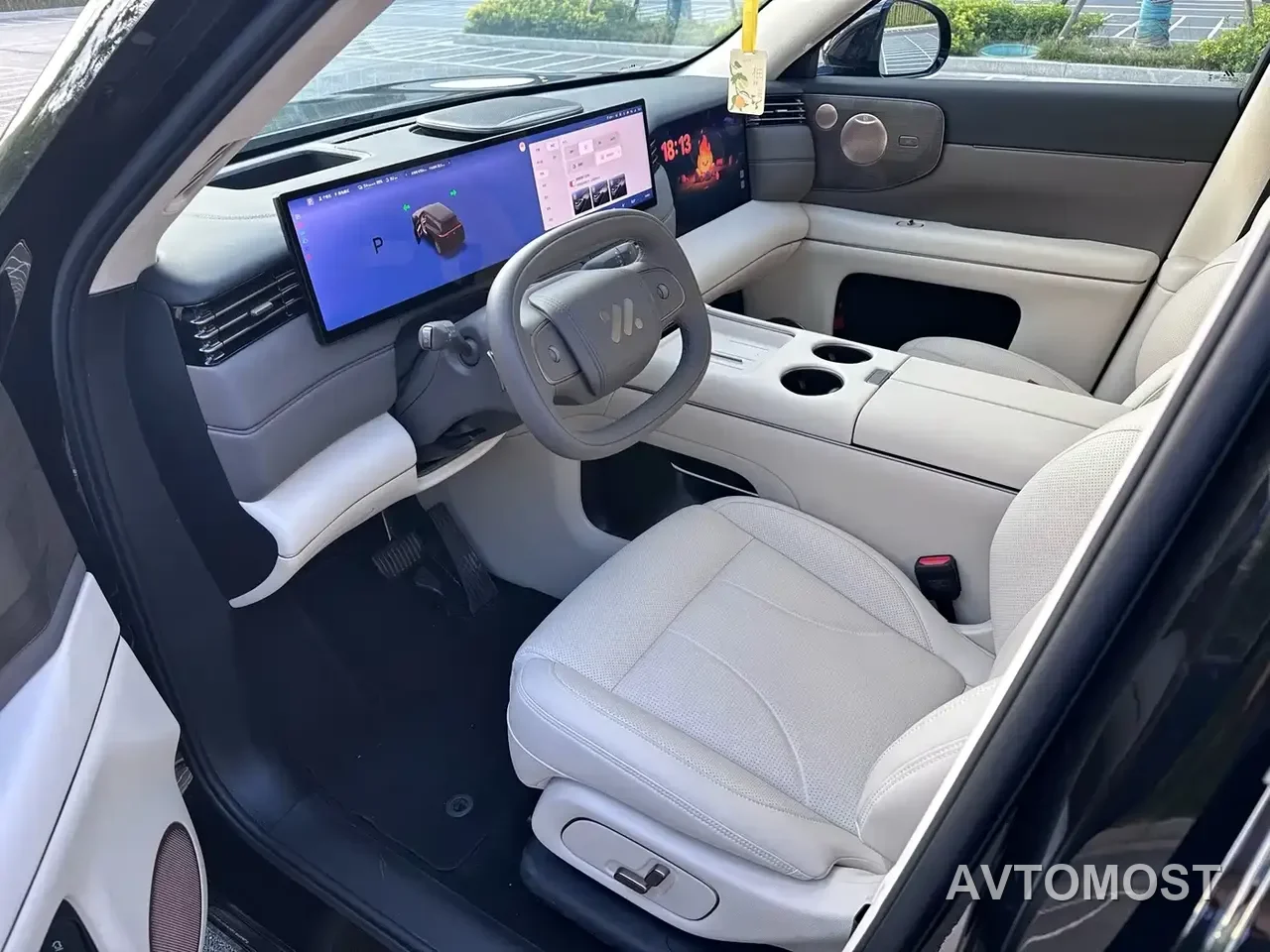 IM LS8 2026 Model Base Version 5-seater — фото 8
