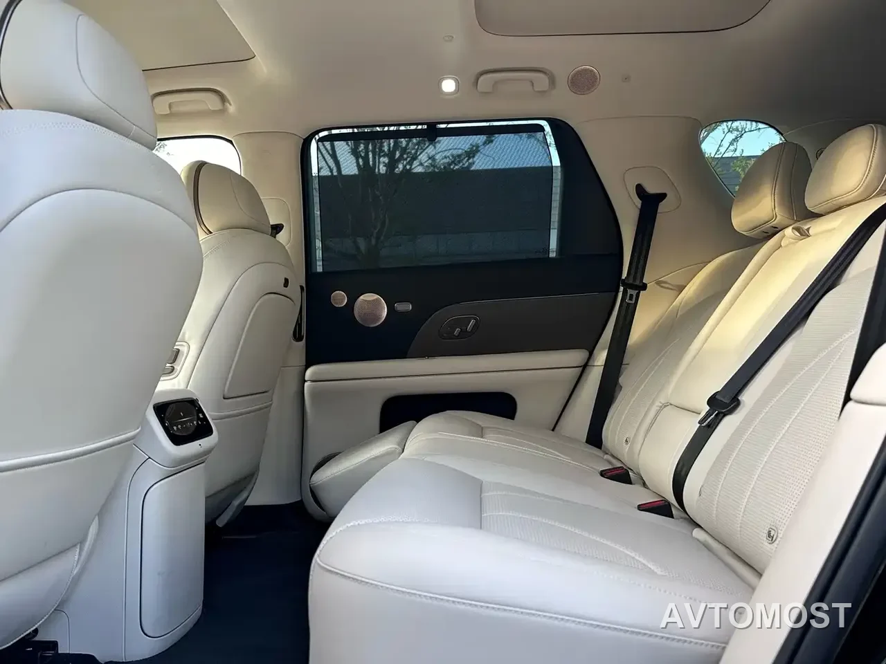 IM LS8 2026 Model Base Version 5-seater — фото 13