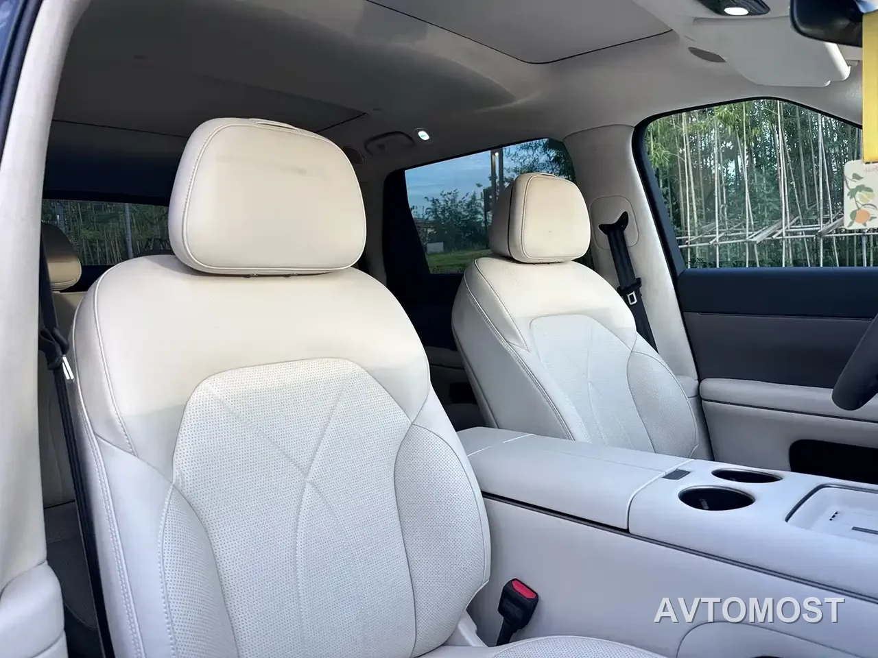 IM LS8 2026 Model Base Version 5-seater — фото 14