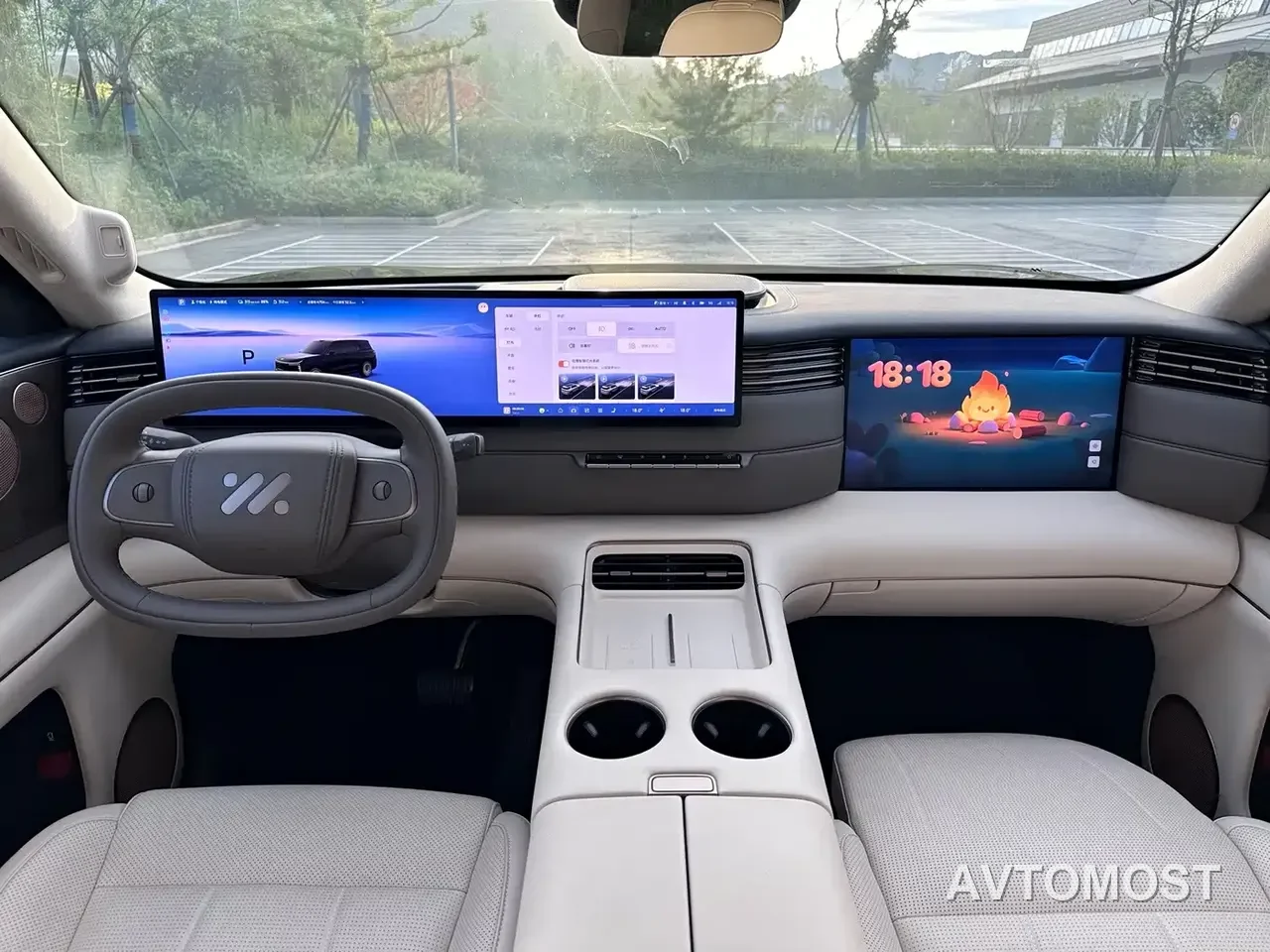 IM LS8 2026 Model Base Version 5-seater — фото 16