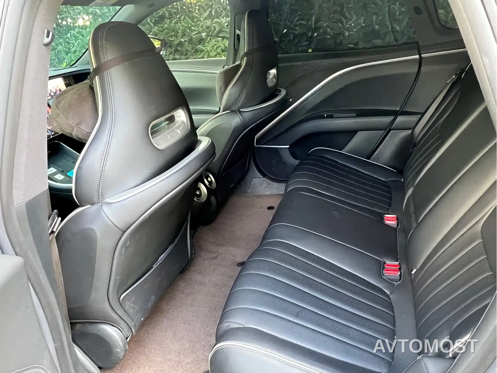 Avatr 11 2023 Long Range Single Motor 5-Seater — фото 10