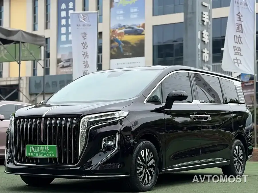 Hongqi HQ9 PHEV 2024 Model 2.0T AWD Business Edition