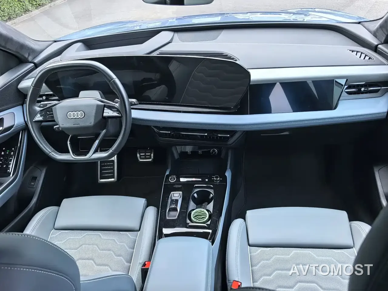 Audi Q6L e-tron 2025 Model Pioneer Edition — фото 5