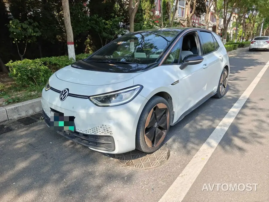 Volkswagen ID.3 2022 Pro Ultimate Smart Edition