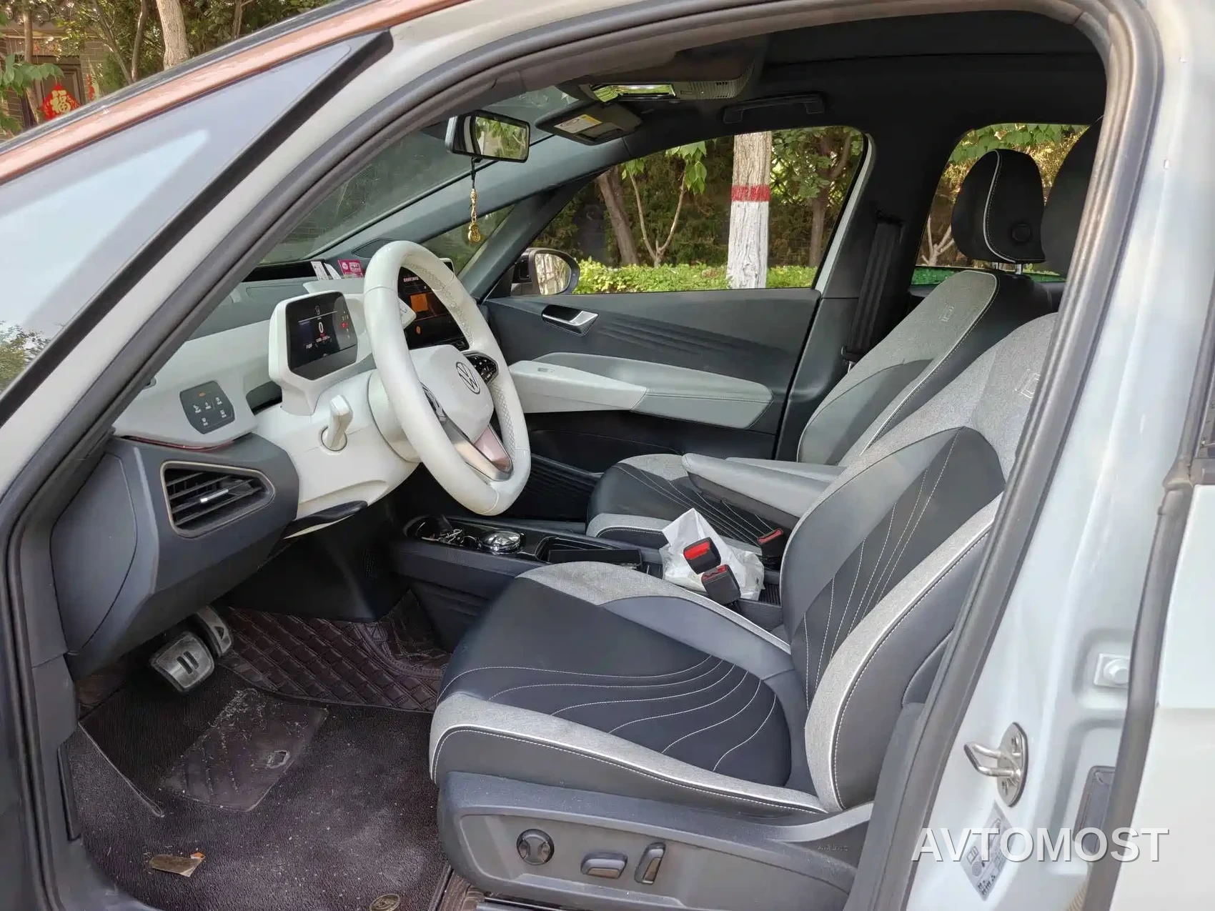 Volkswagen ID.3 2022 Pro Ultimate Smart Edition — фото 5