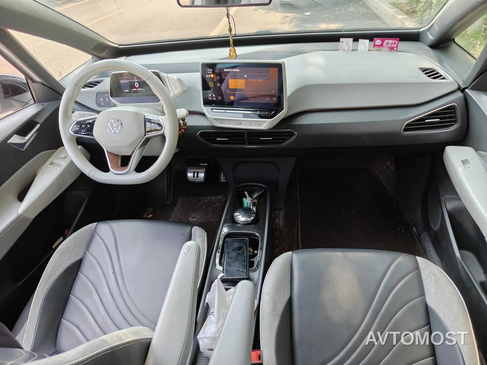 Volkswagen ID.3 2022 Pro Ultimate Smart Edition — фото 6
