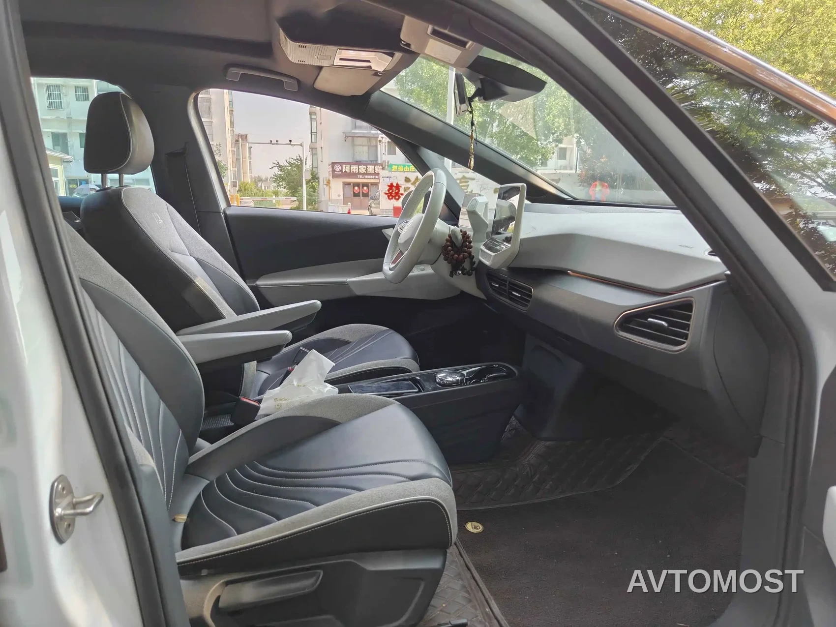 Volkswagen ID.3 2022 Pro Ultimate Smart Edition — фото 10