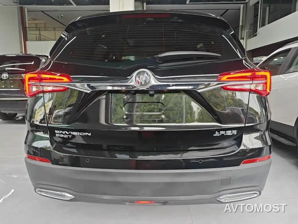 Buick Envision Plus 2021 532T FWD Luxury Trim — фото 6