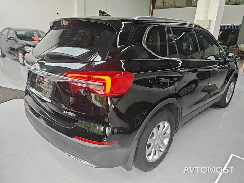 Buick Envision Plus 2021 532T FWD Luxury Trim — фото 7