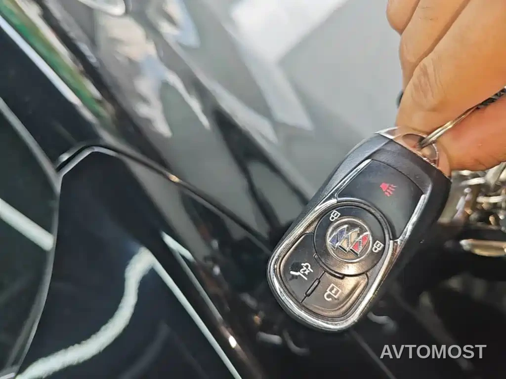 Buick Envision Plus 2021 532T FWD Luxury Trim — фото 9