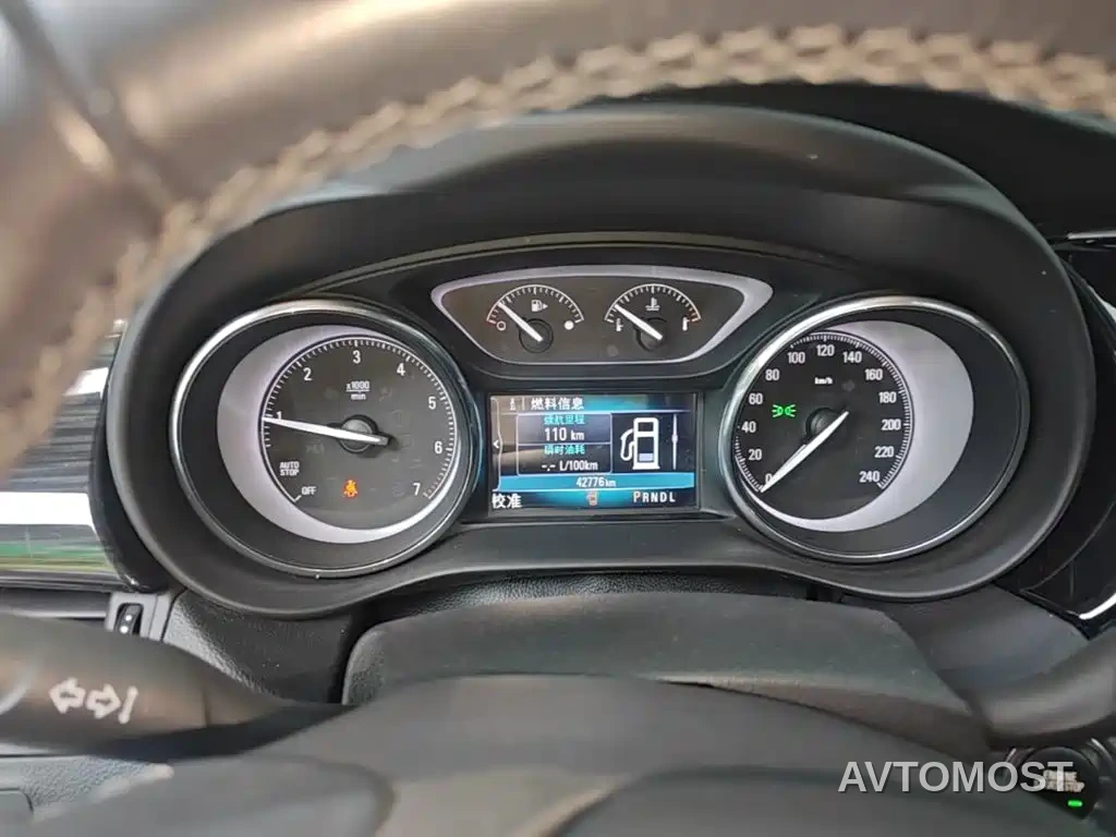 Buick Envision Plus 2021 532T FWD Luxury Trim — фото 12