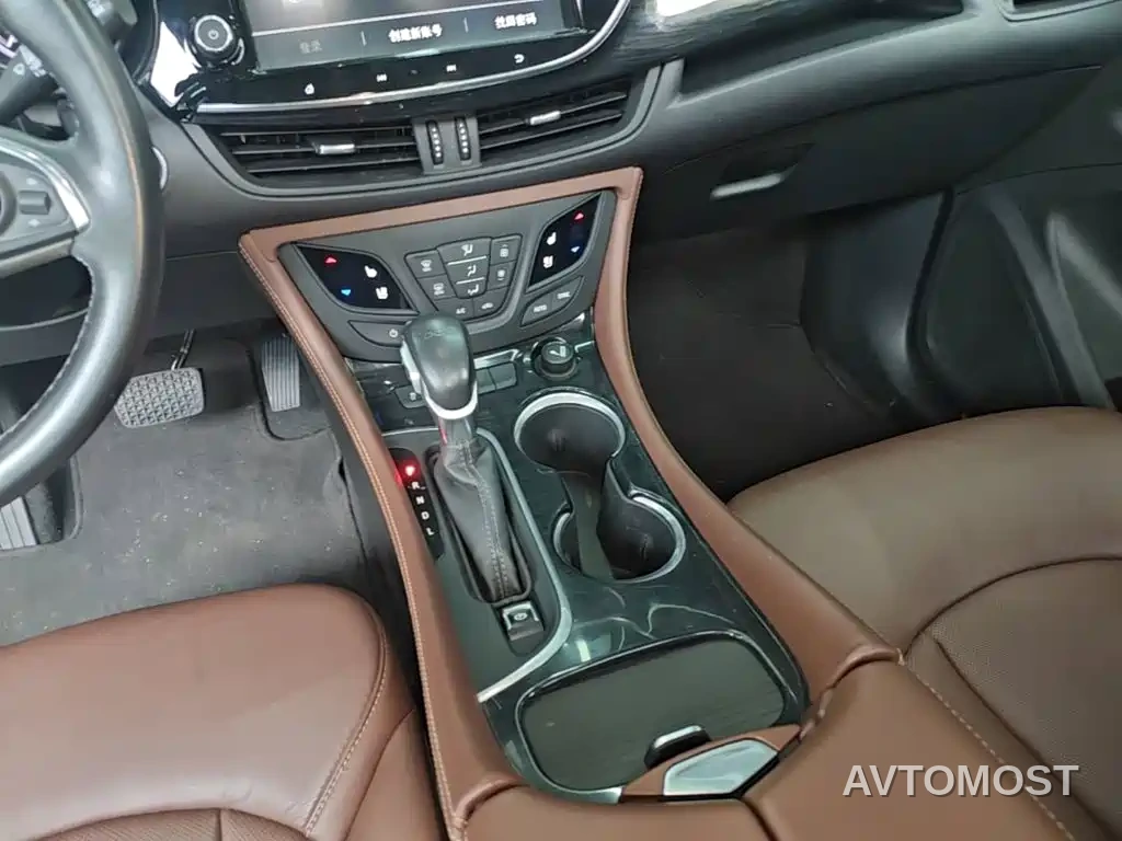 Buick Envision Plus 2021 532T FWD Luxury Trim — фото 14