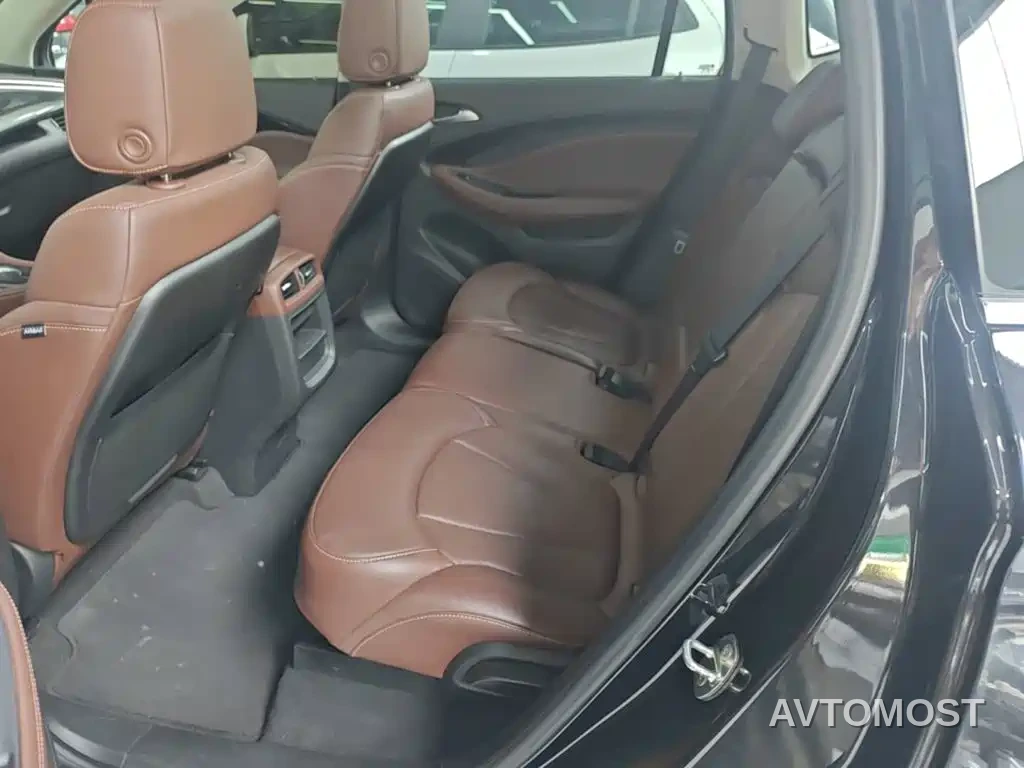 Buick Envision Plus 2021 532T FWD Luxury Trim — фото 17