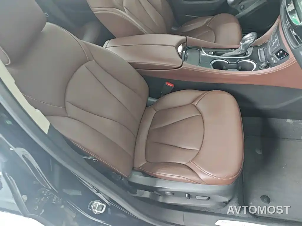 Buick Envision Plus 2021 532T FWD Luxury Trim — фото 25