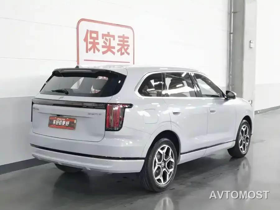 Jetour Shanhai L7 PLUS 2025 121km Luxury Edition 5-seater