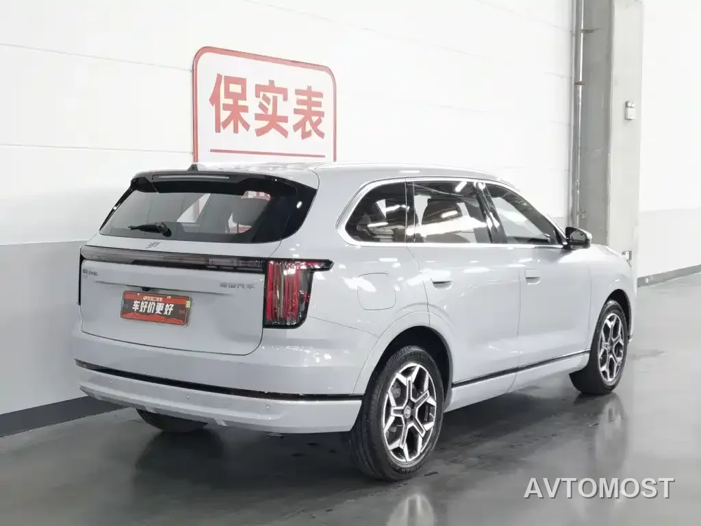 Jetour Shanhai L7 PLUS 2025 121km Luxury Edition 5-seater — фото 1