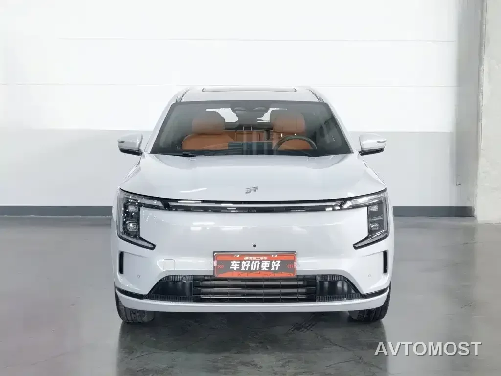 Jetour Shanhai L7 PLUS 2025 121km Luxury Edition 5-seater — фото 2