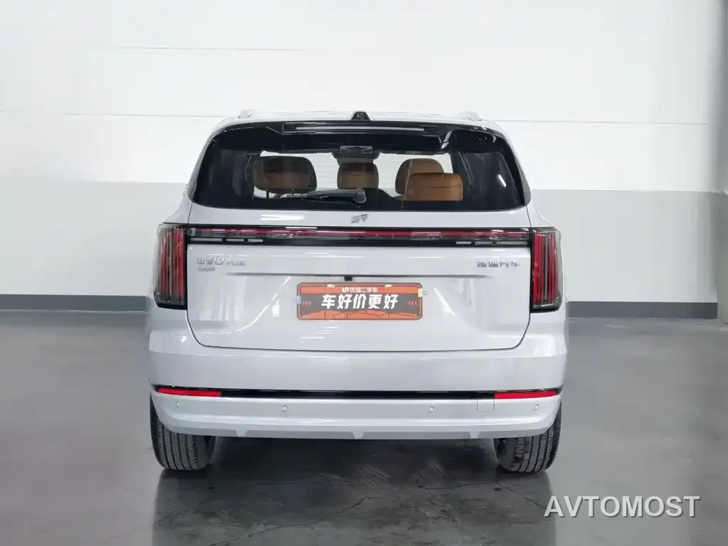 Jetour Shanhai L7 PLUS 2025 121km Luxury Edition 5-seater — фото 3