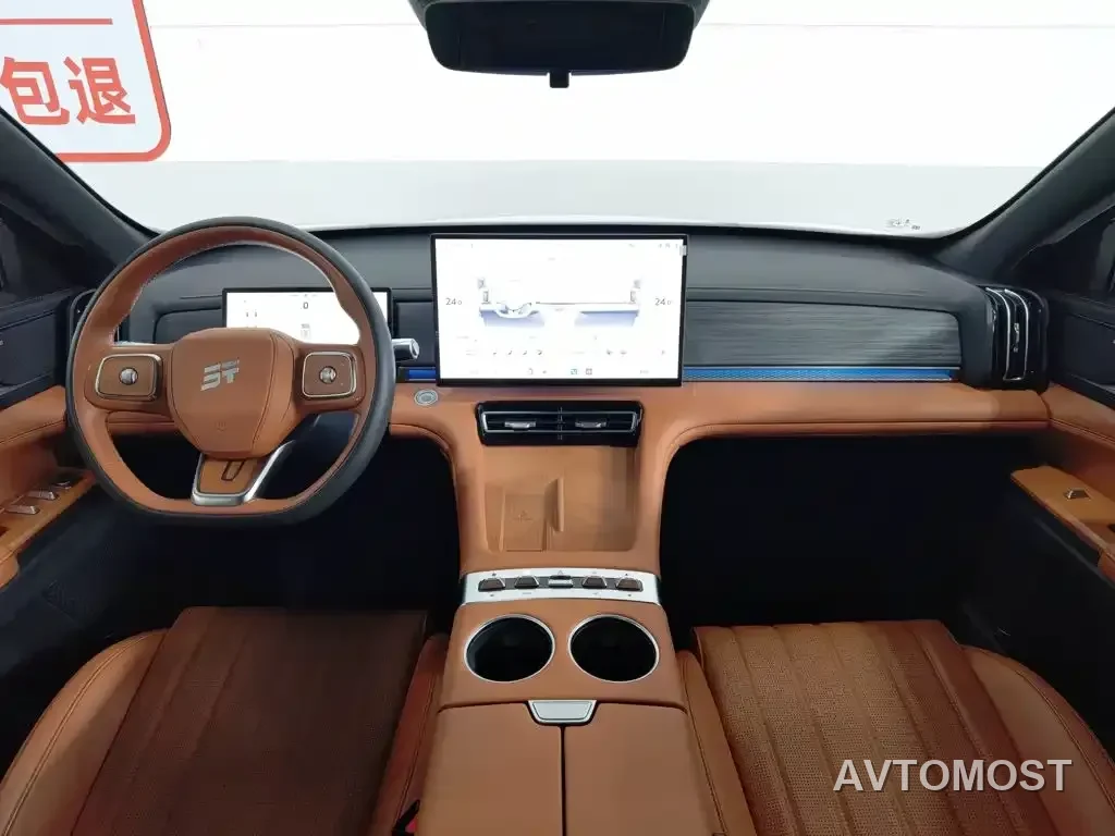 Jetour Shanhai L7 PLUS 2025 121km Luxury Edition 5-seater — фото 4