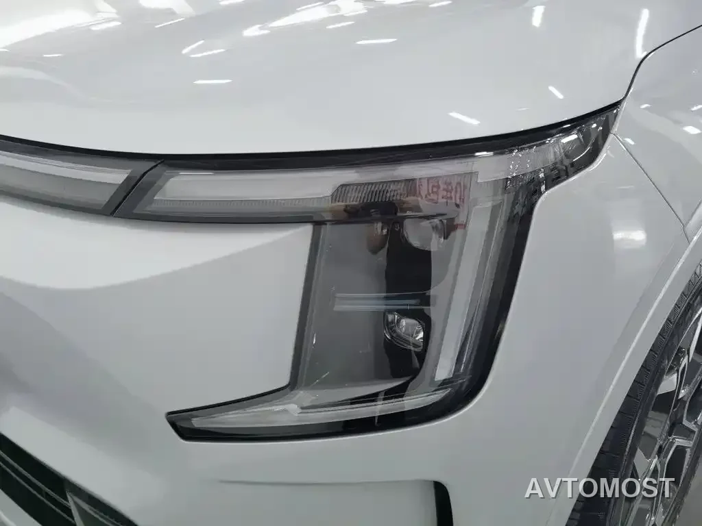 Jetour Shanhai L7 PLUS 2025 121km Luxury Edition 5-seater — фото 6
