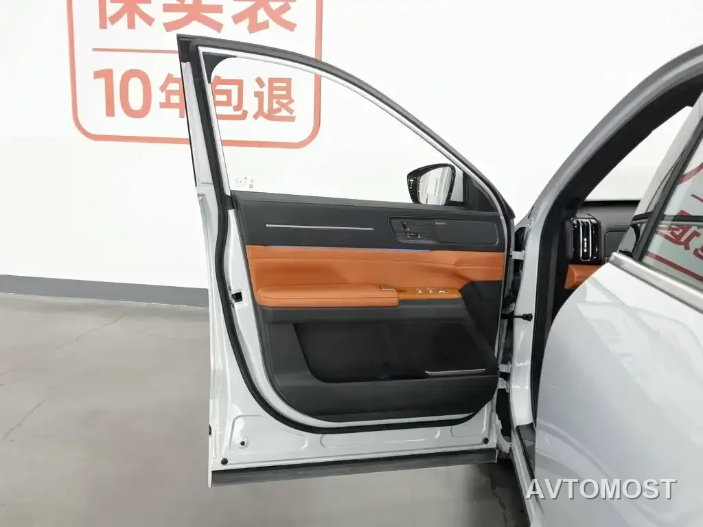 Jetour Shanhai L7 PLUS 2025 121km Luxury Edition 5-seater — фото 7