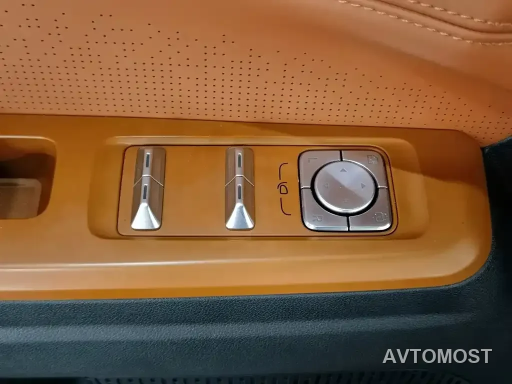 Jetour Shanhai L7 PLUS 2025 121km Luxury Edition 5-seater — фото 8