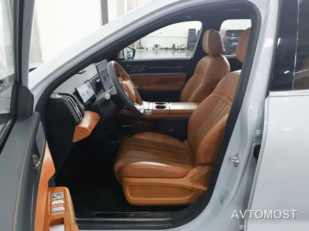 Jetour Shanhai L7 PLUS 2025 121km Luxury Edition 5-seater — фото 9