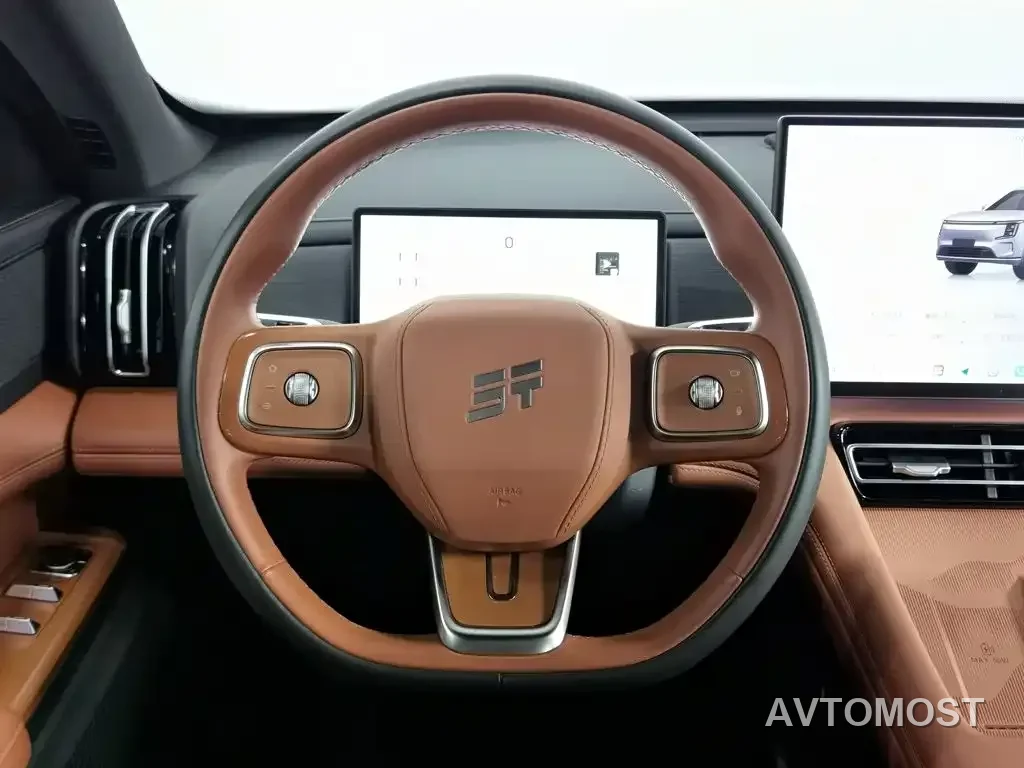 Jetour Shanhai L7 PLUS 2025 121km Luxury Edition 5-seater — фото 10