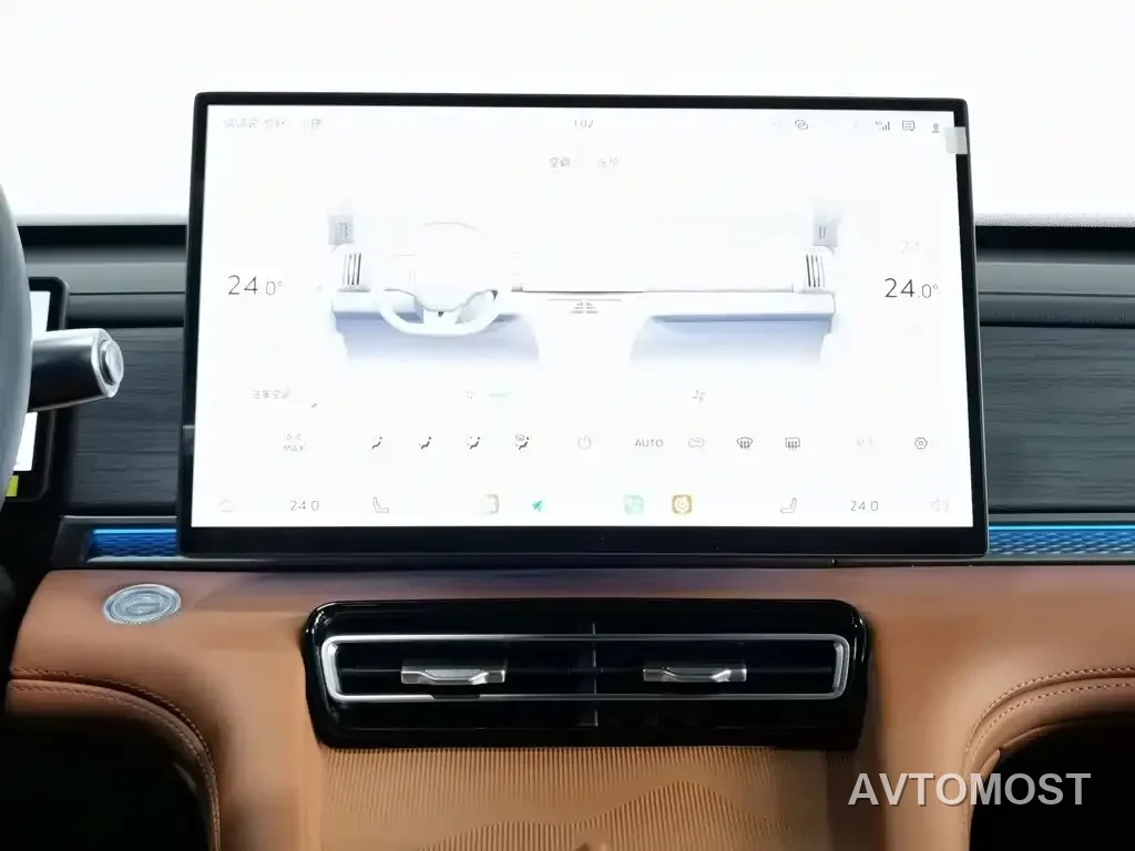 Jetour Shanhai L7 PLUS 2025 121km Luxury Edition 5-seater — фото 11