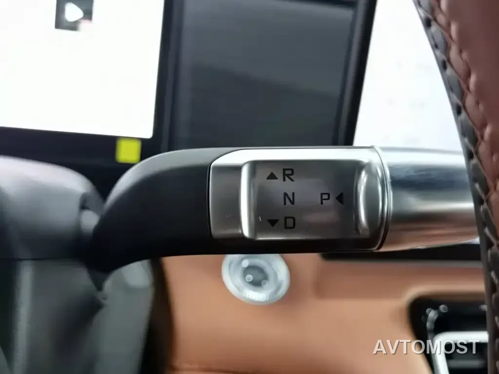 Jetour Shanhai L7 PLUS 2025 121km Luxury Edition 5-seater — фото 12