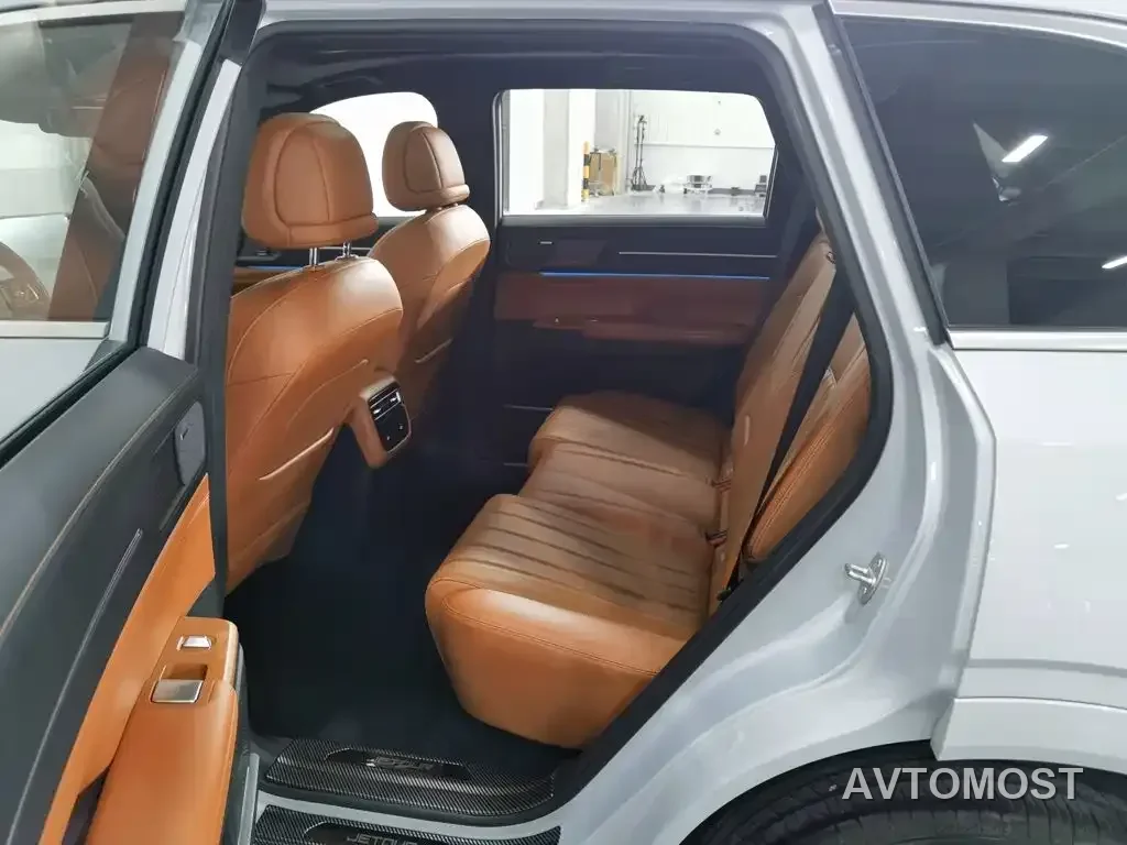 Jetour Shanhai L7 PLUS 2025 121km Luxury Edition 5-seater — фото 14