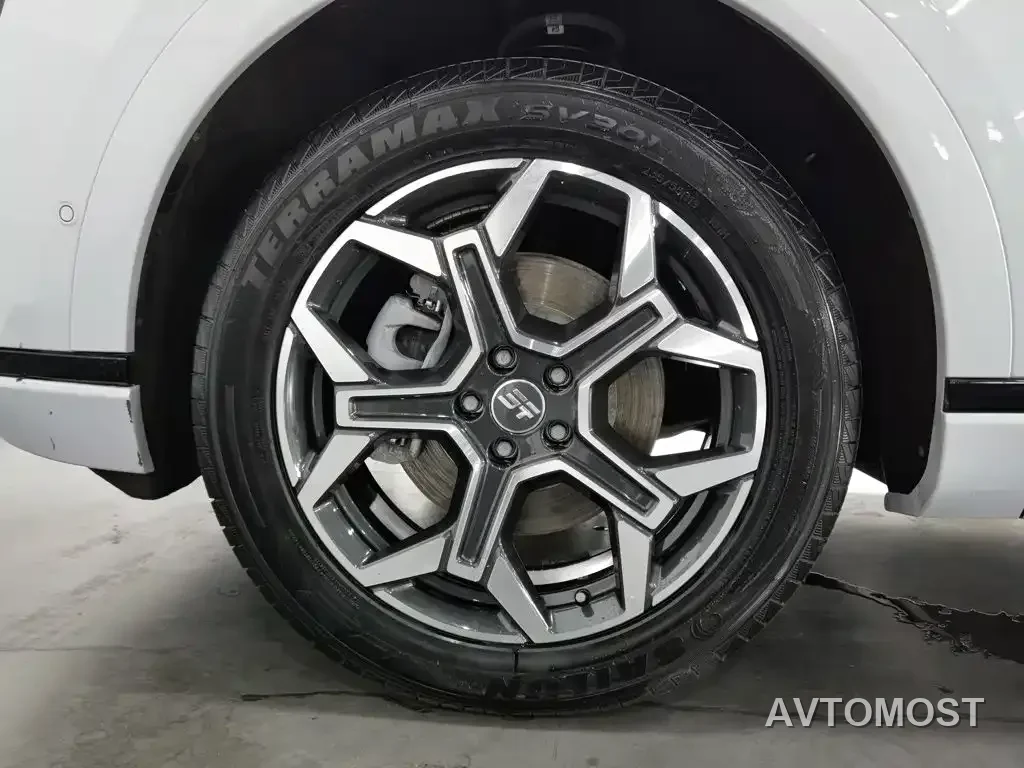 Jetour Shanhai L7 PLUS 2025 121km Luxury Edition 5-seater — фото 15