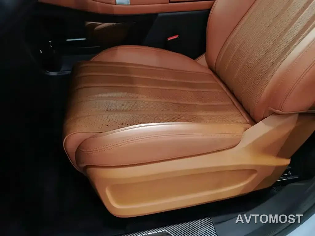 Jetour Shanhai L7 PLUS 2025 121km Luxury Edition 5-seater — фото 18