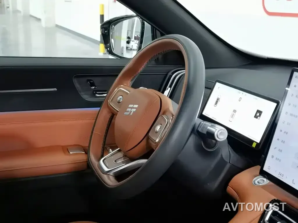 Jetour Shanhai L7 PLUS 2025 121km Luxury Edition 5-seater — фото 20