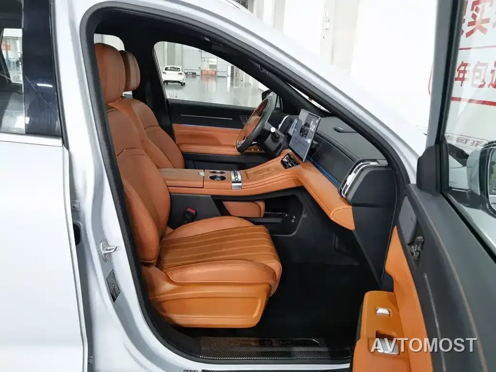 Jetour Shanhai L7 PLUS 2025 121km Luxury Edition 5-seater — фото 21