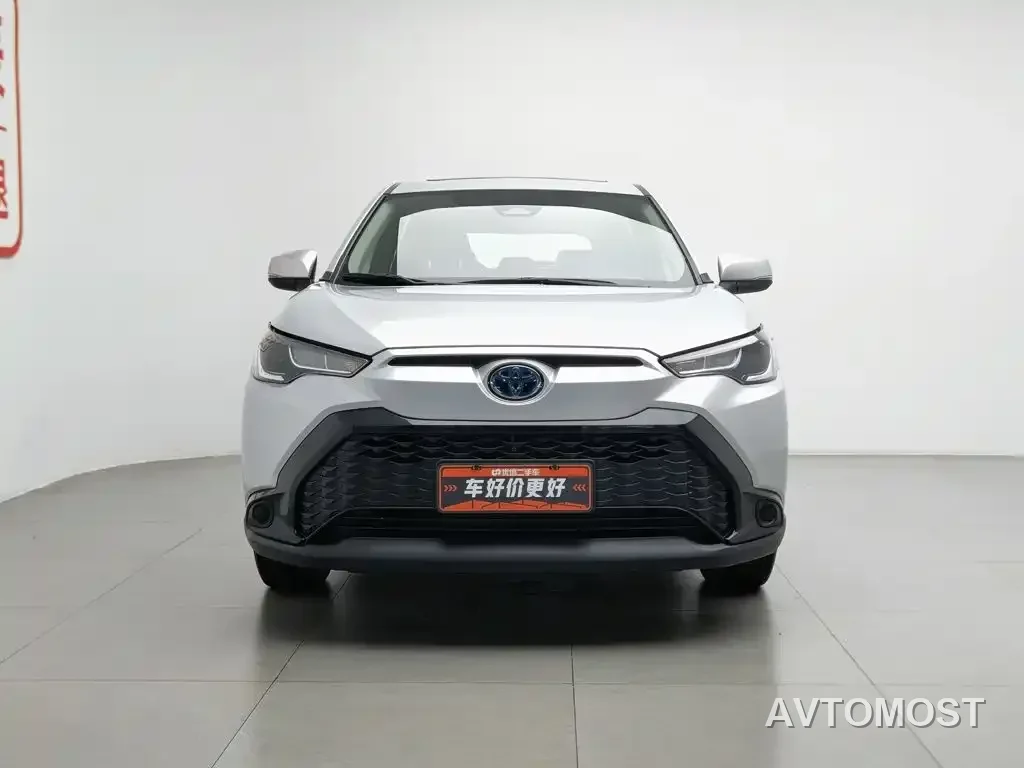 Toyota Frontlander 2023 2.0L Smart Hybrid Dual Engine Leading Edition — фото 2