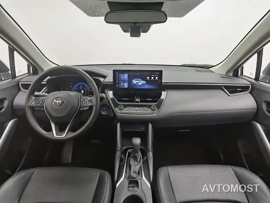 Toyota Frontlander 2023 2.0L Smart Hybrid Dual Engine Leading Edition — фото 4