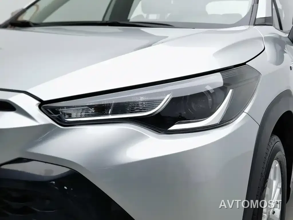 Toyota Frontlander 2023 2.0L Smart Hybrid Dual Engine Leading Edition — фото 5