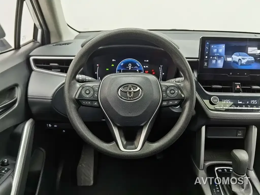 Toyota Frontlander 2023 2.0L Smart Hybrid Dual Engine Leading Edition — фото 8