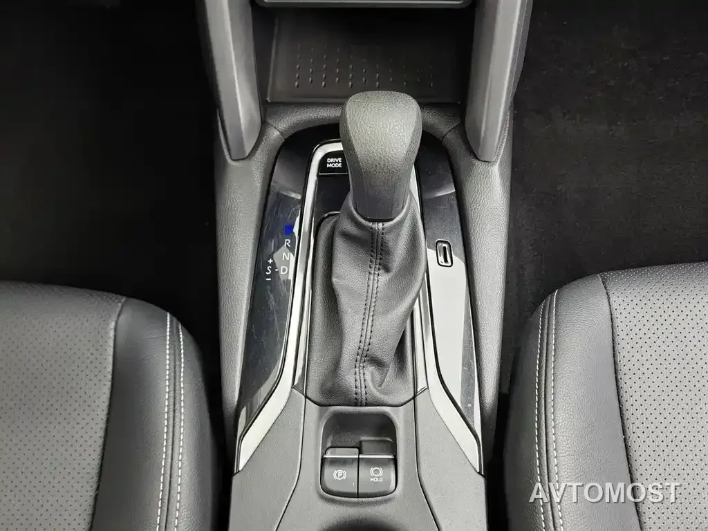 Toyota Frontlander 2023 2.0L Smart Hybrid Dual Engine Leading Edition — фото 10