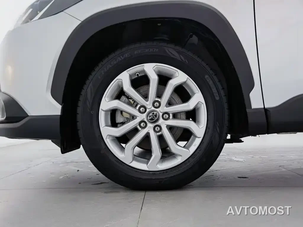 Toyota Frontlander 2023 2.0L Smart Hybrid Dual Engine Leading Edition — фото 13