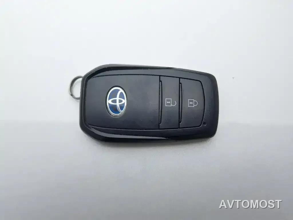 Toyota Frontlander 2023 2.0L Smart Hybrid Dual Engine Leading Edition — фото 15