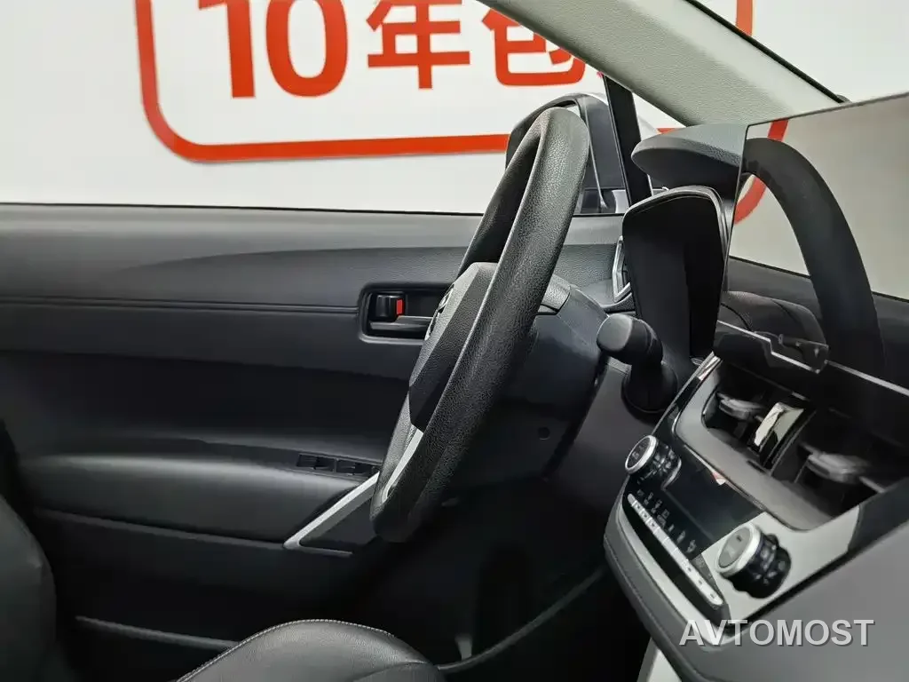 Toyota Frontlander 2023 2.0L Smart Hybrid Dual Engine Leading Edition — фото 18