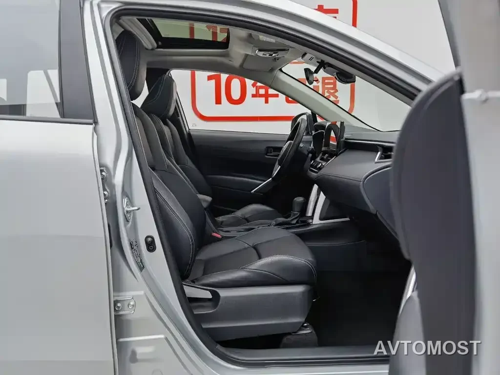 Toyota Frontlander 2023 2.0L Smart Hybrid Dual Engine Leading Edition — фото 19