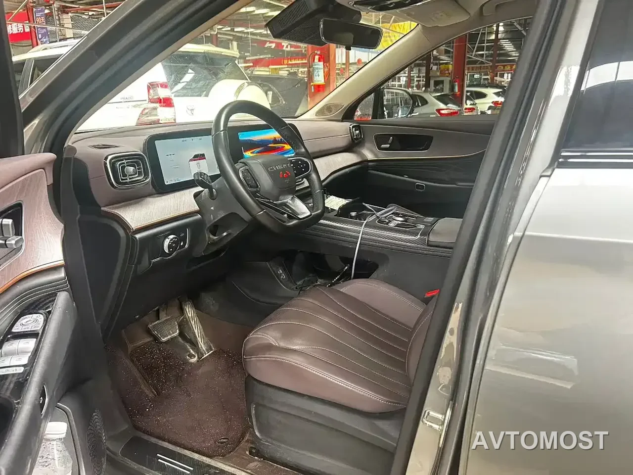 Chery Tiggo 9 C-DM 2025 1.5T 106KM Delight Edition 5-Seater NCM — фото 2