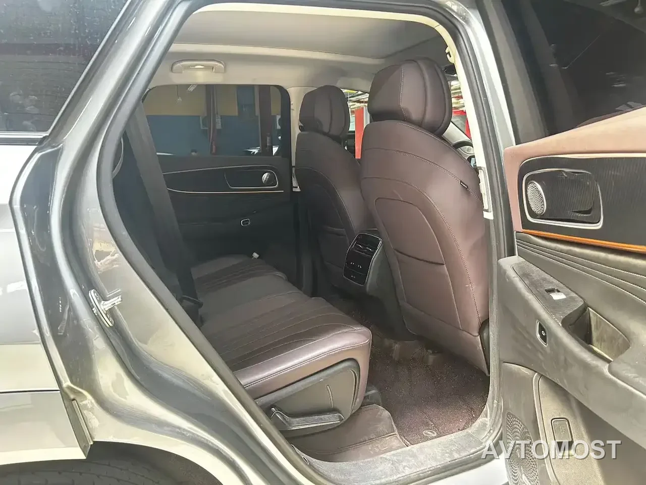 Chery Tiggo 9 C-DM 2025 1.5T 106KM Delight Edition 5-Seater NCM — фото 5