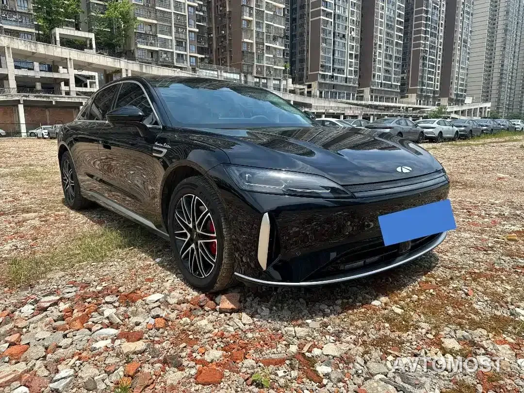 Chery Fengyun A9L 2025 260 Ultra Long Range Luxury Edition — фото 2
